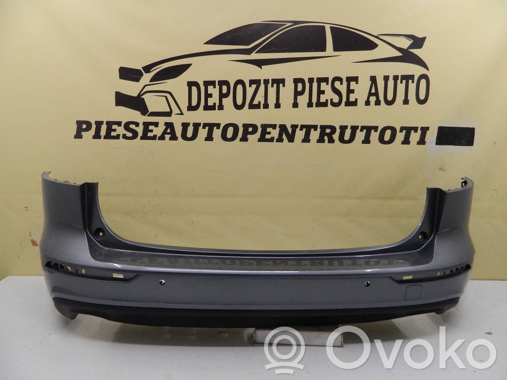 Volvo V60 Bamperis 