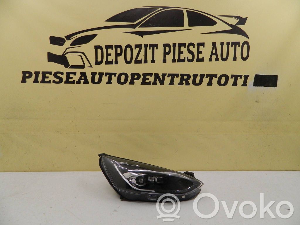 Ford Focus Scheinwerfer 