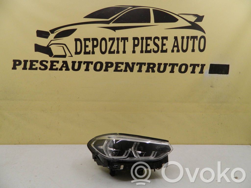 BMW X3 G01 Scheinwerfer 