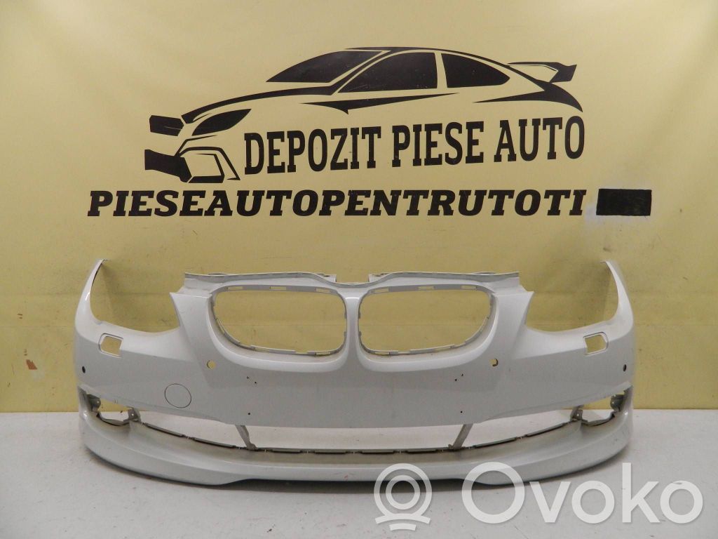 BMW 3 E92 E93 Priekinis bamperis 
