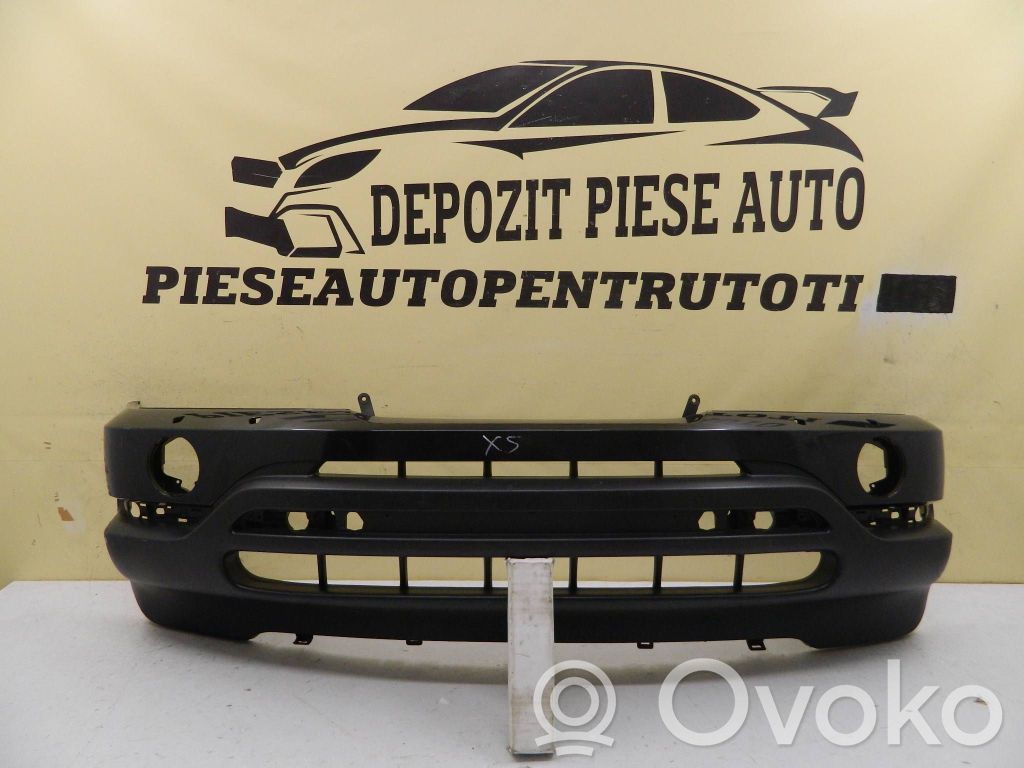 BMW X5 E53 Front bumper 