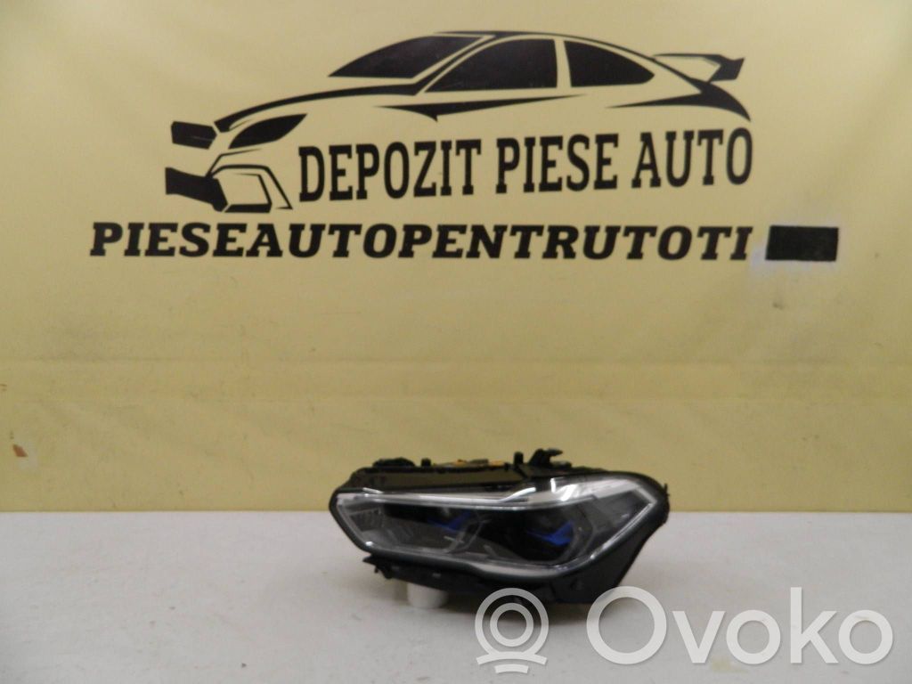 Lampa przednia   5A2799701