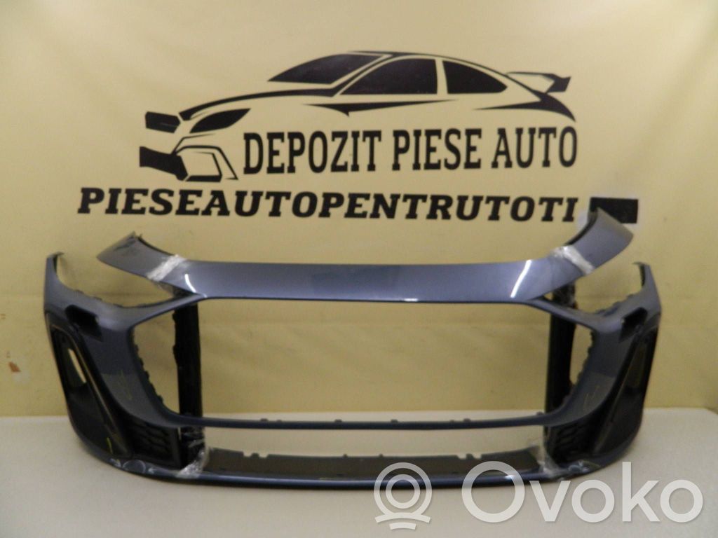 Audi A5 Etupuskuri 