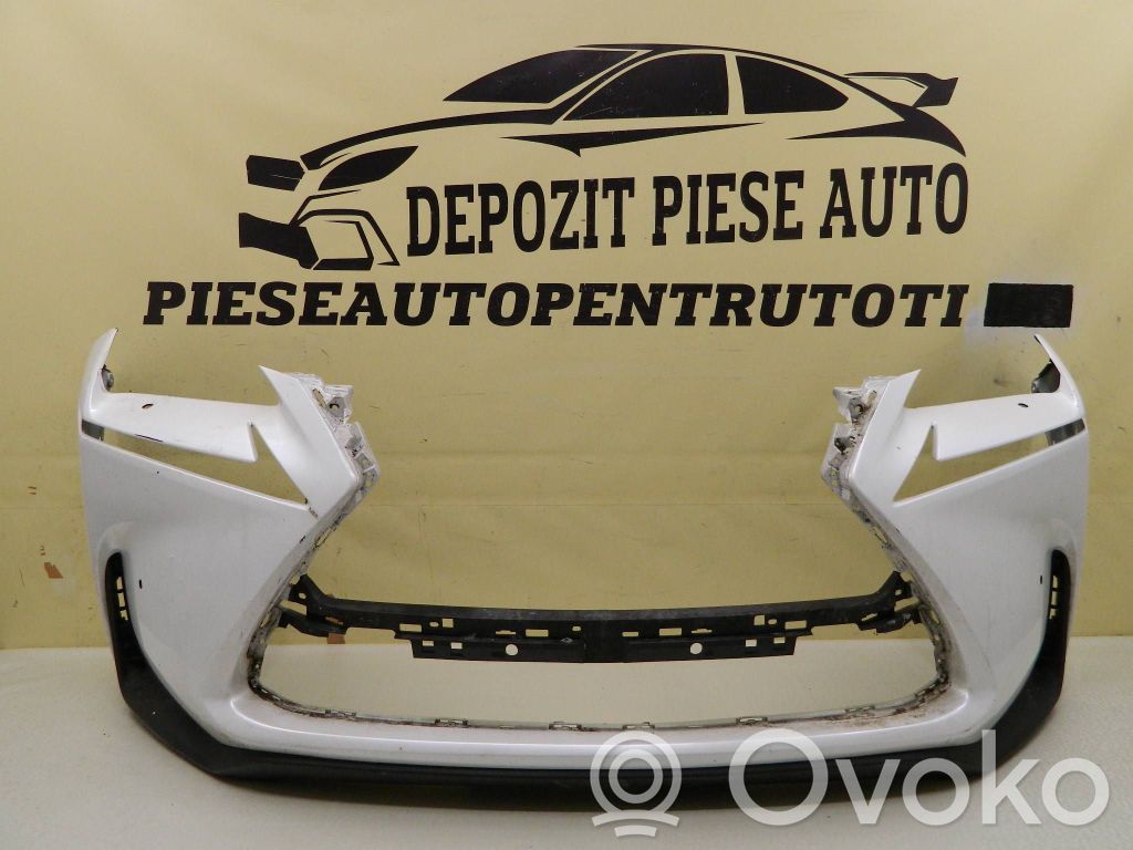 Front bumper   5211978010