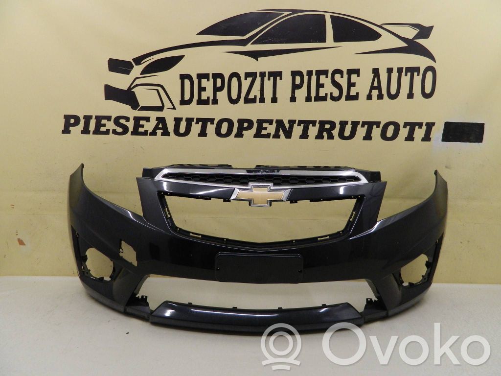Chevrolet Spark Etupuskuri 