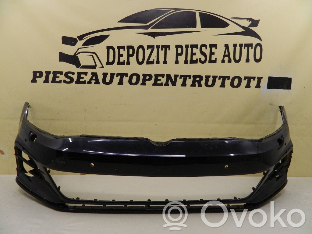 Volkswagen Golf VII Zderzak przedni 