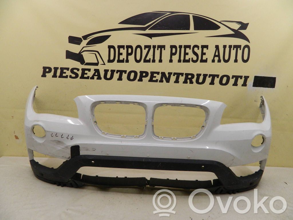 BMW X1 E84 Front bumper 
