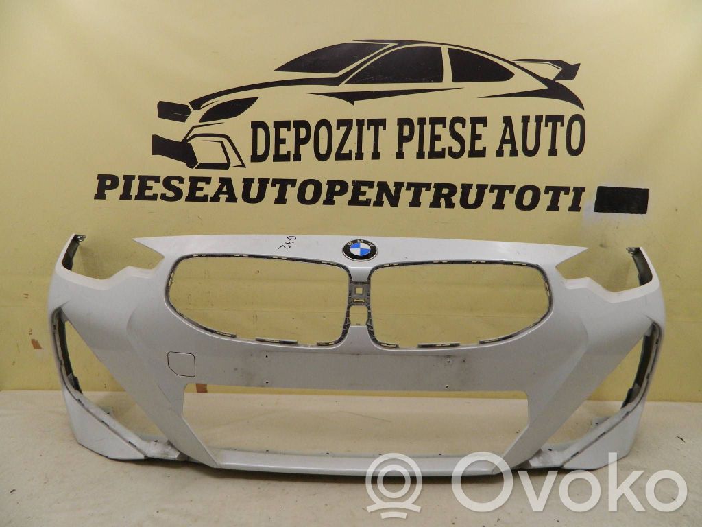 BMW 2 G42 Parachoques delantero 