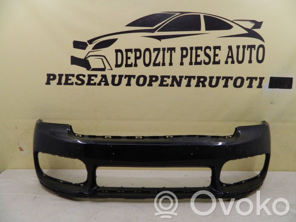 Mini One - Cooper Coupe R56 Front bumper 