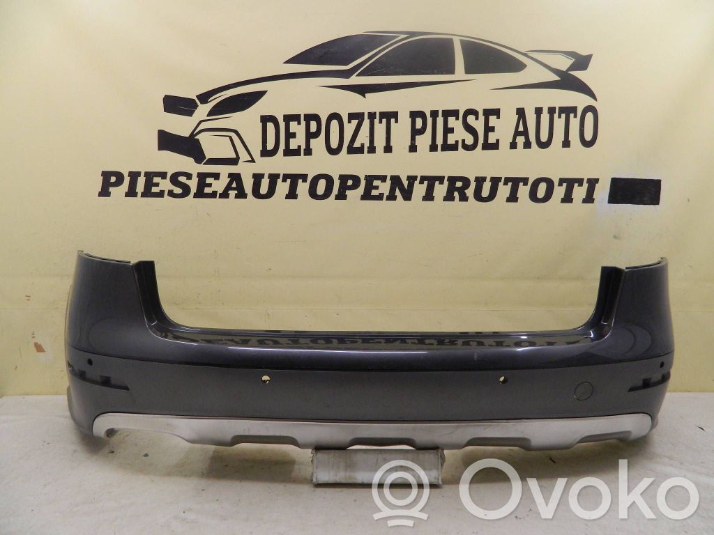 Audi A4 Allroad B8 Galinis bamperis 