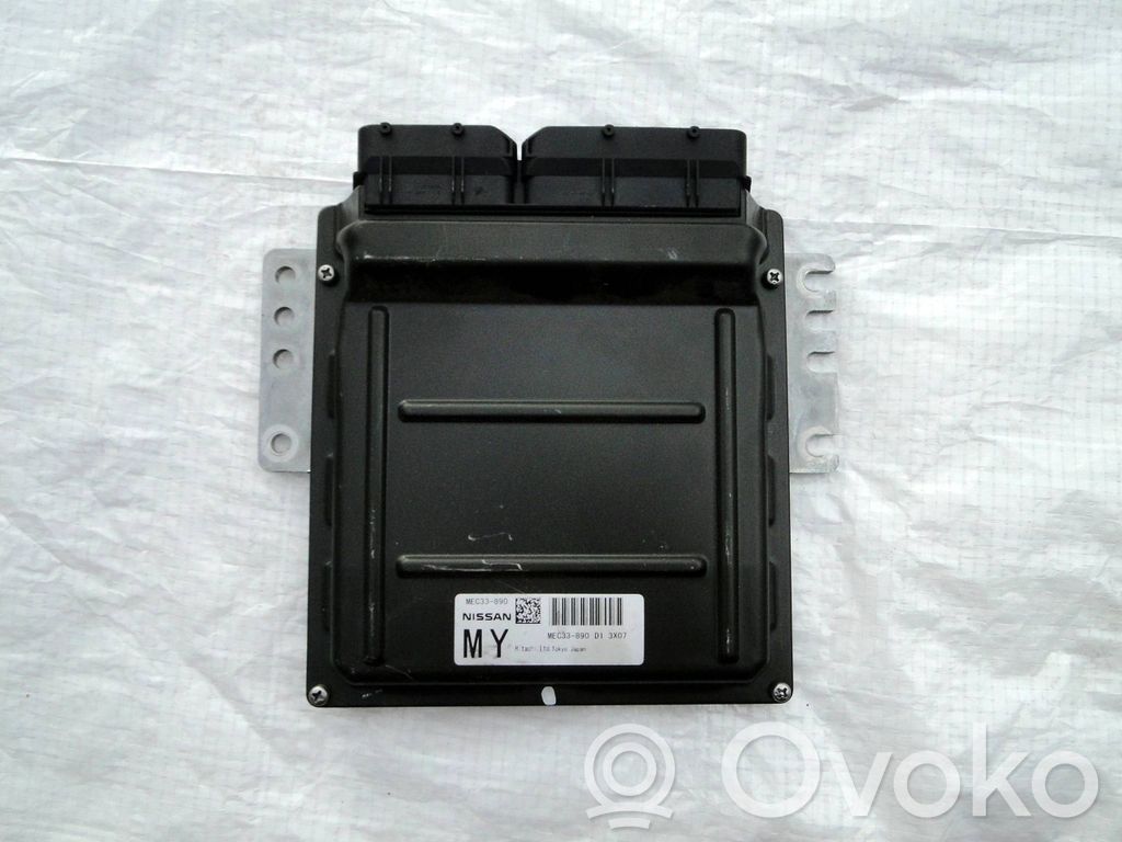 Nissan 350Z Engine control unit/module 