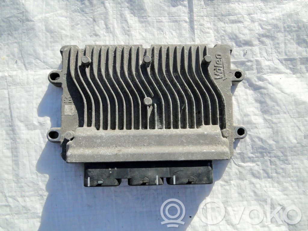Peugeot 206 Engine control unit/module ECU 