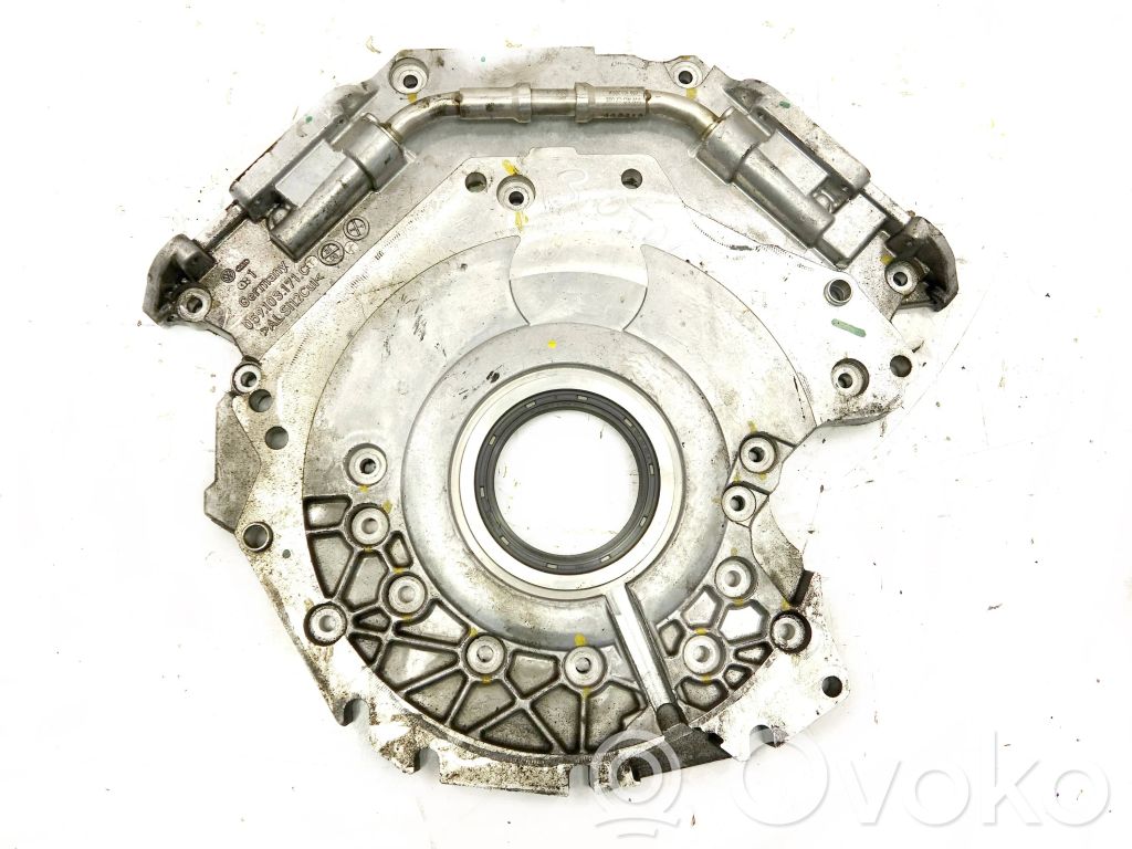 Audi A6 S6 C7 4G Timing chain cover 