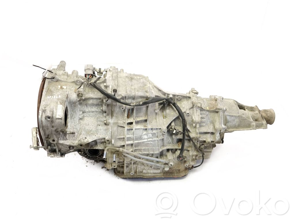 Subaru Forester SJ Automatic gearbox 