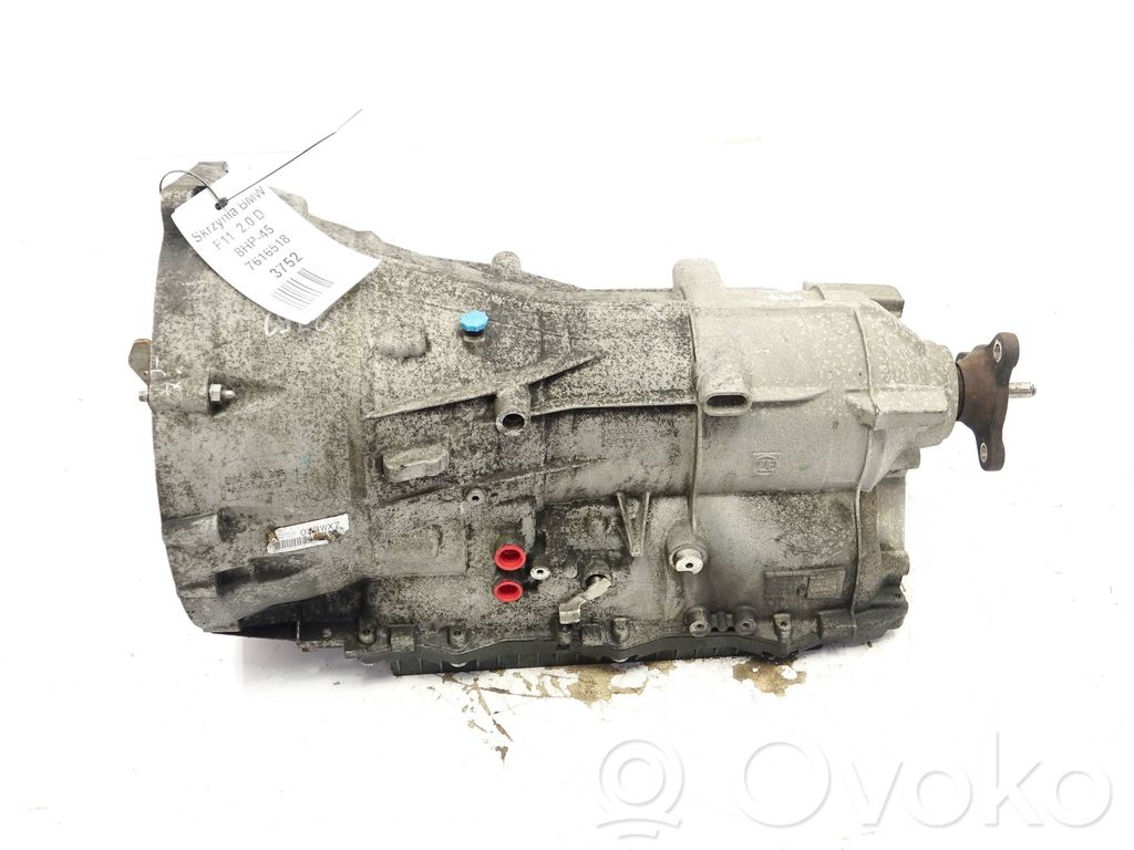 BMW 5 F10 F11 Automatic gearbox 