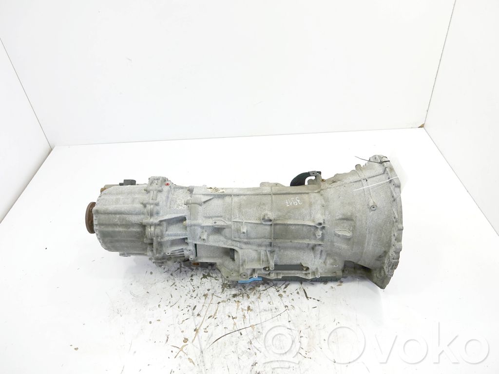 Land Rover Range Rover Sport L320 Automatyczna skrzynia biegów 