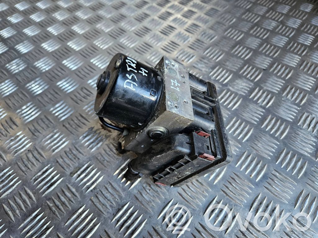 Opel Astra H ABS Pump 