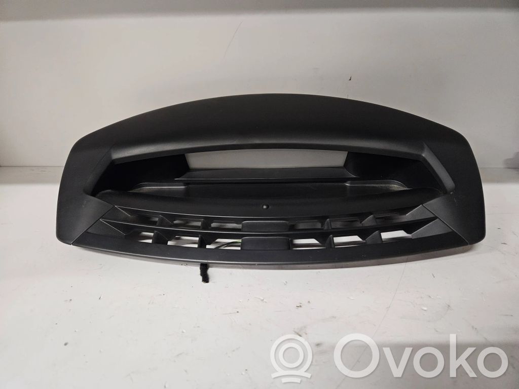 Citroen C4 I Speedometer (instrument cluster) 