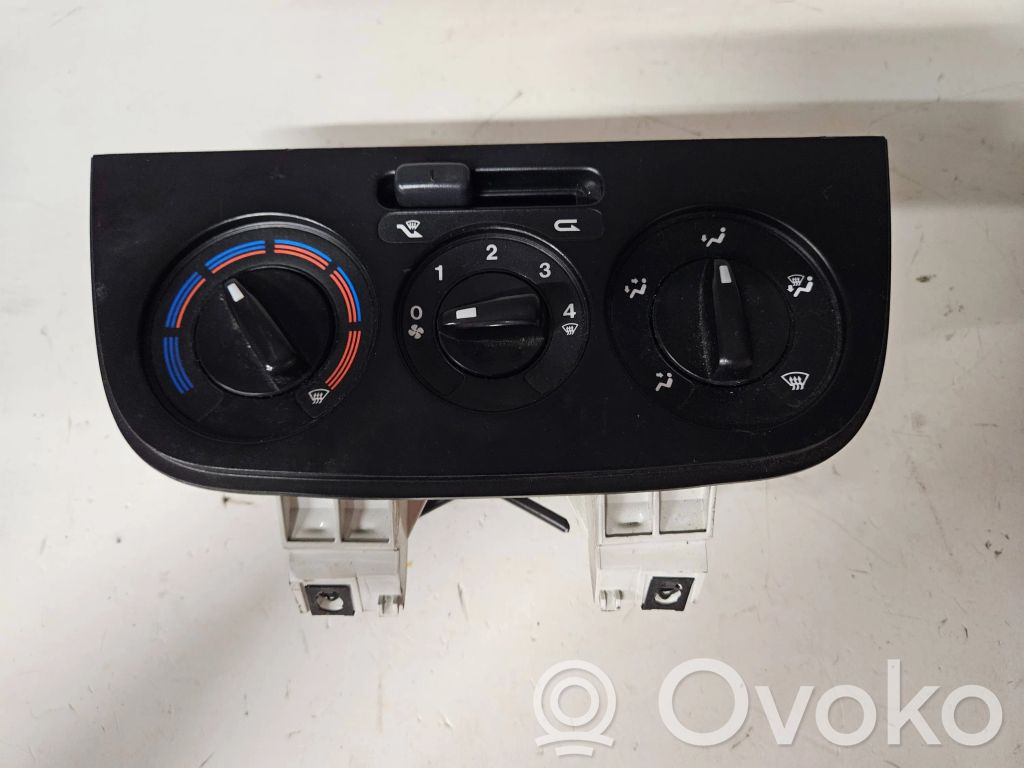 Citroen Nemo Climate control unit 