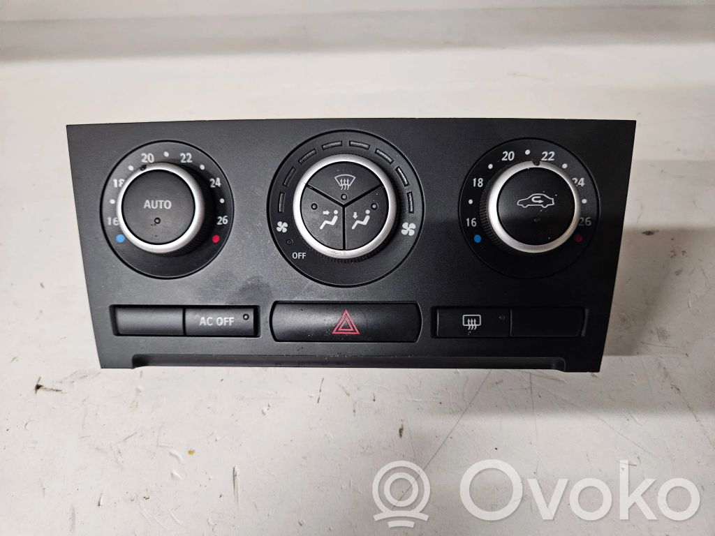 Saab 9-3 Ver2 Air conditioning/heating control unit 