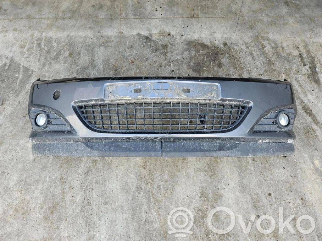 Opel Astra H Priekinis bamperis 