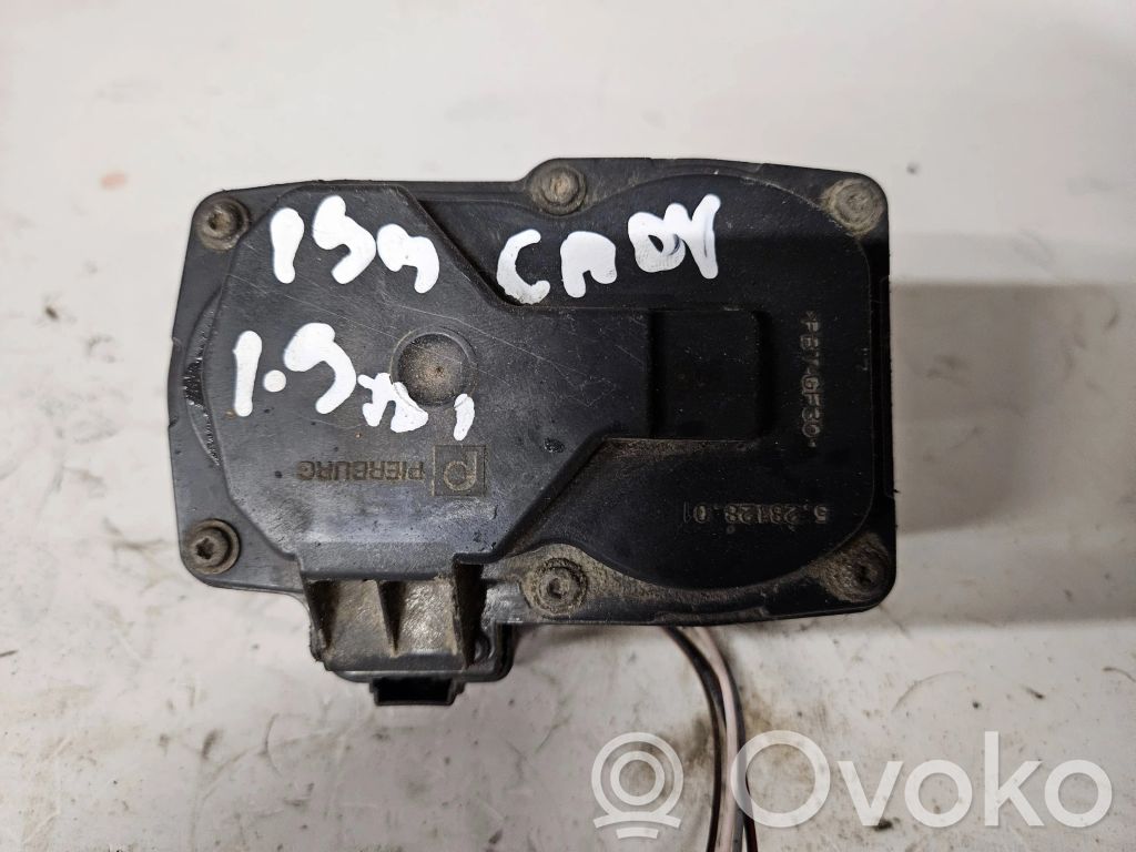 Volkswagen Caddy Zawór kolektora ssącego 