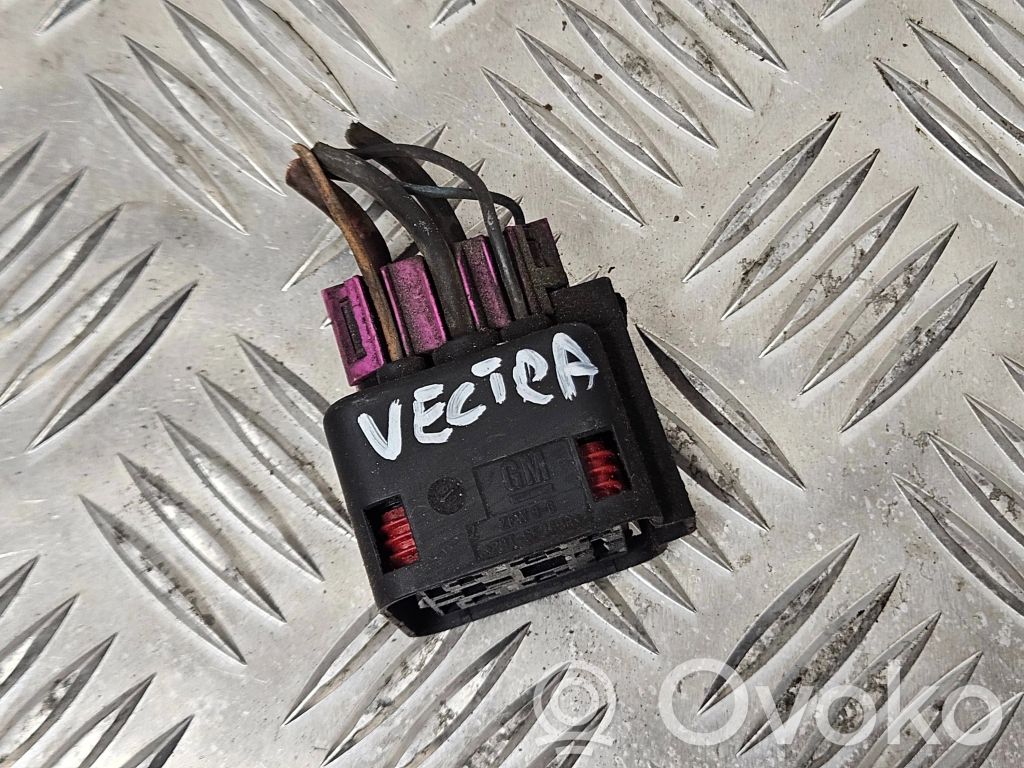 Opel Vectra C Przekaźnik / Modul układu ogrzewania wstępnego 