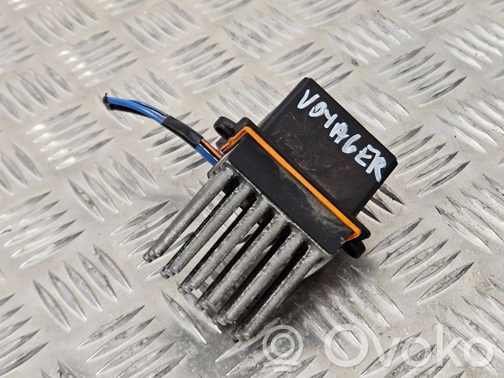 Chrysler Voyager Résistance moteur de ventilateur de chauffage 