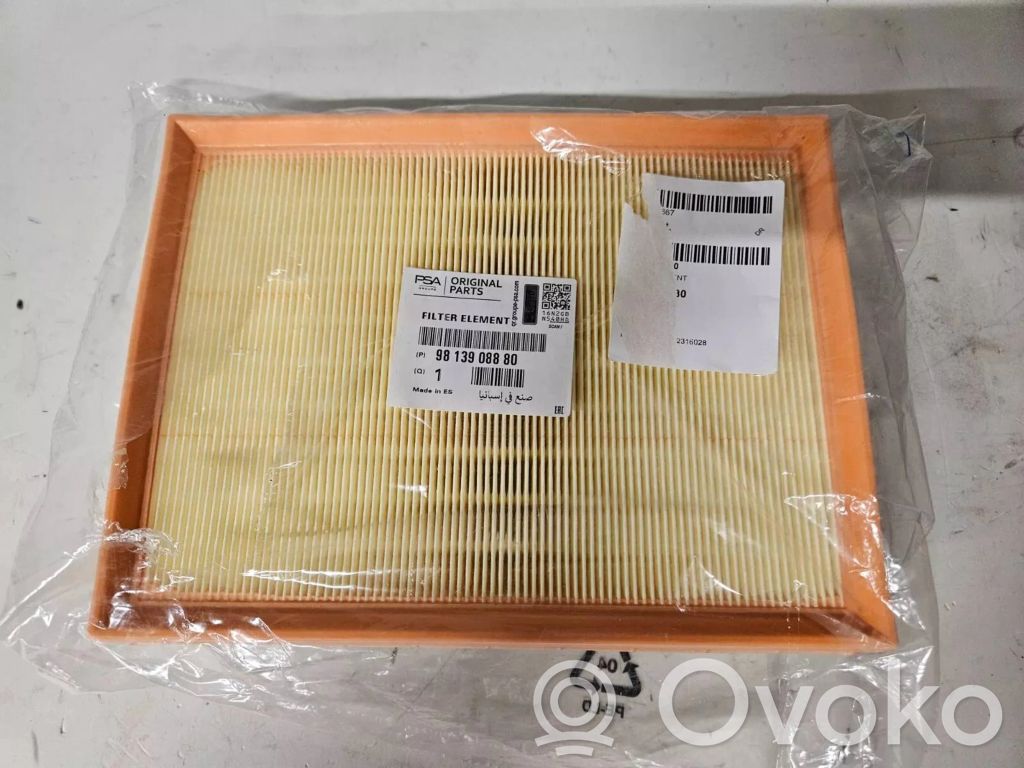 Peugeot 508 Air filter 