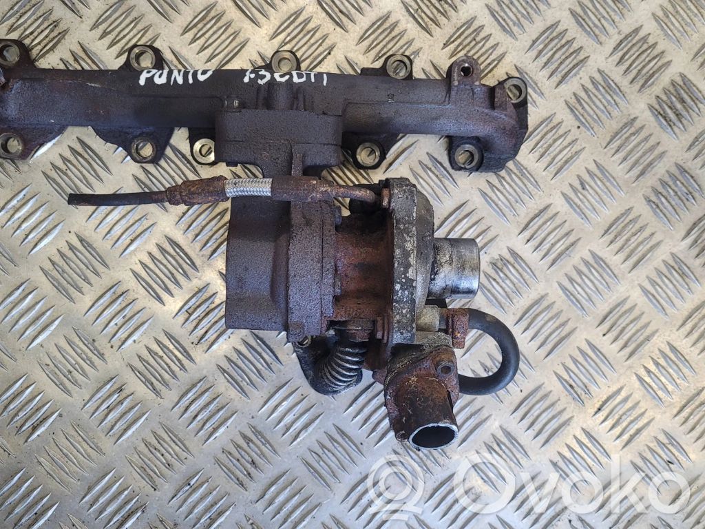 Fiat Punto (199) Turbo 