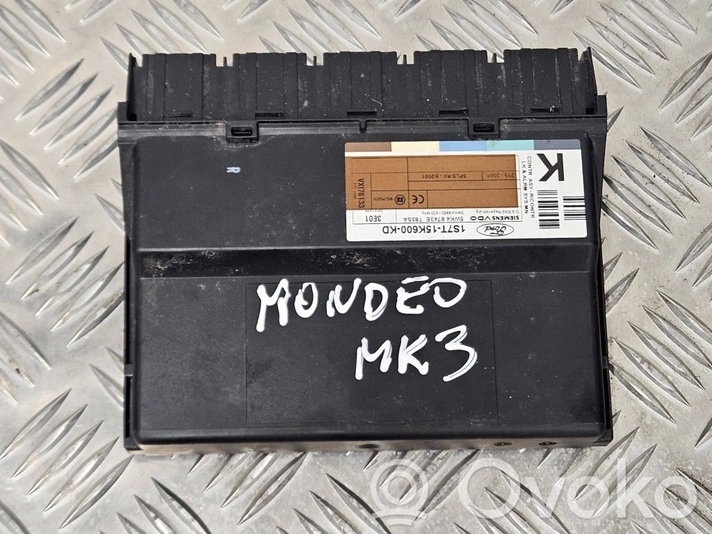 Ford Mondeo Mk III Module confort 