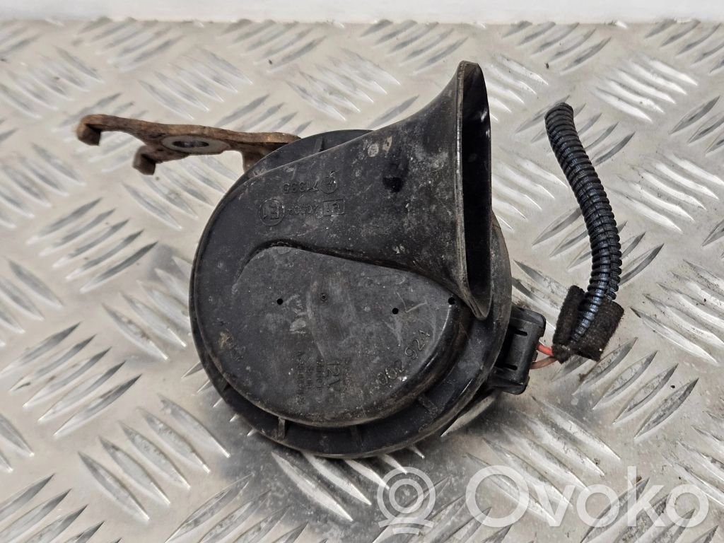 Opel Vectra C Señal acústica 