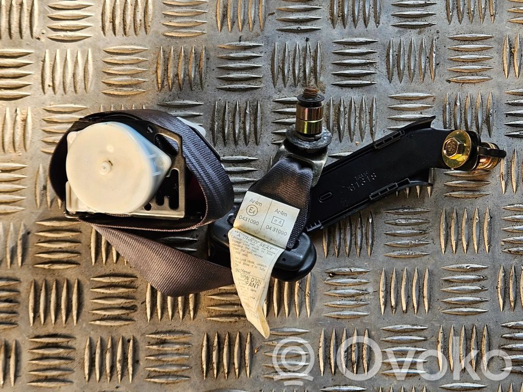 Honda Jazz Cinturón trasero 