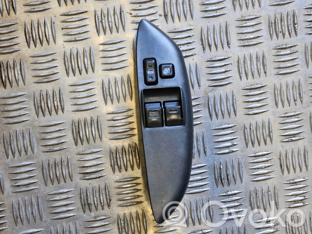 Electric window control switch