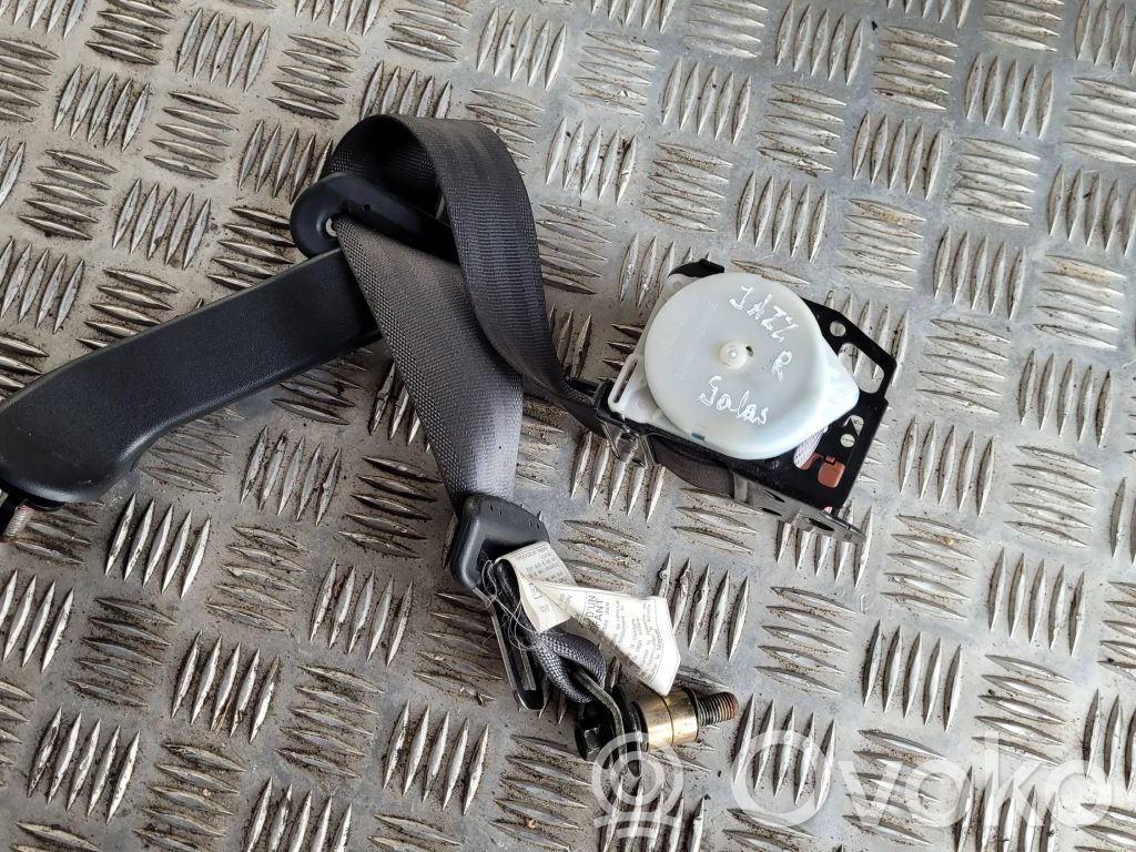 Honda Jazz Cinturón trasero 