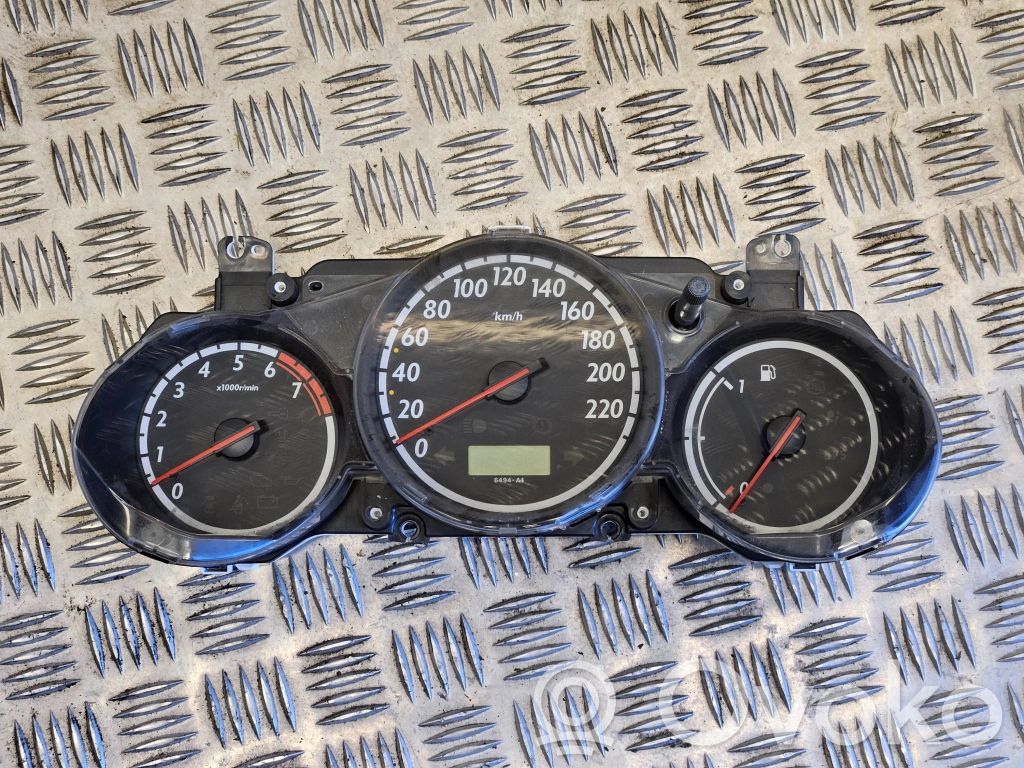 Honda Jazz Speedometer (instrument cluster) 