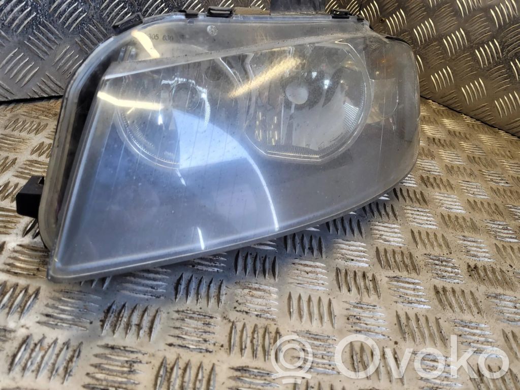 Headlight/headlamp   8P0941003K,0301206201