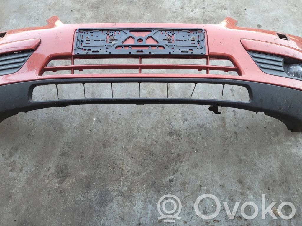 Front bumper   4M5117K819B,4M5117K819C,4M5117K819A