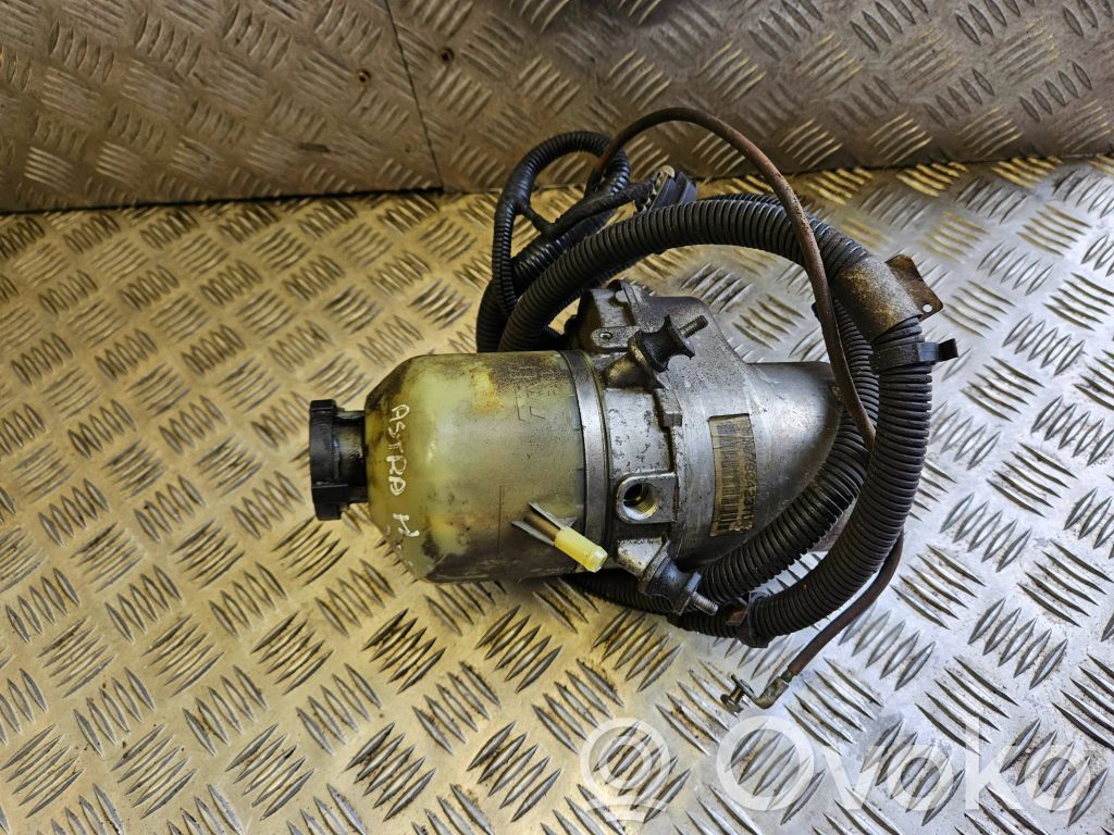 Opel Astra H Ohjaustehostimen sähköpumppu 