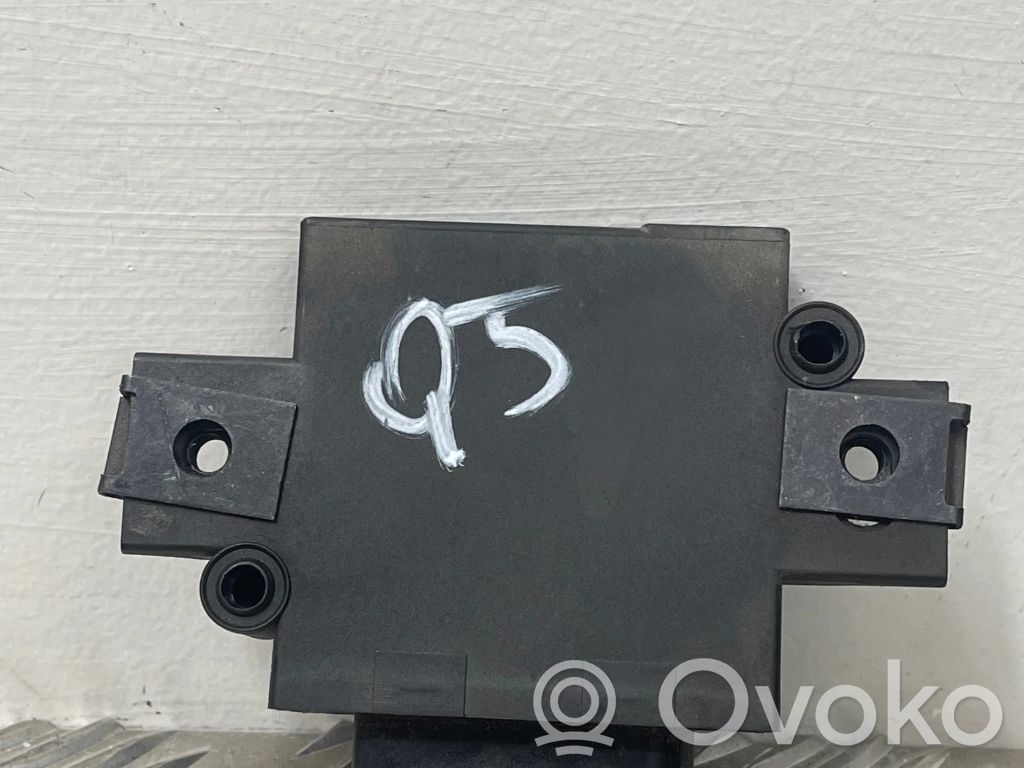 Audi Q5 SQ5 8R Fuel injection pump control unit/module 