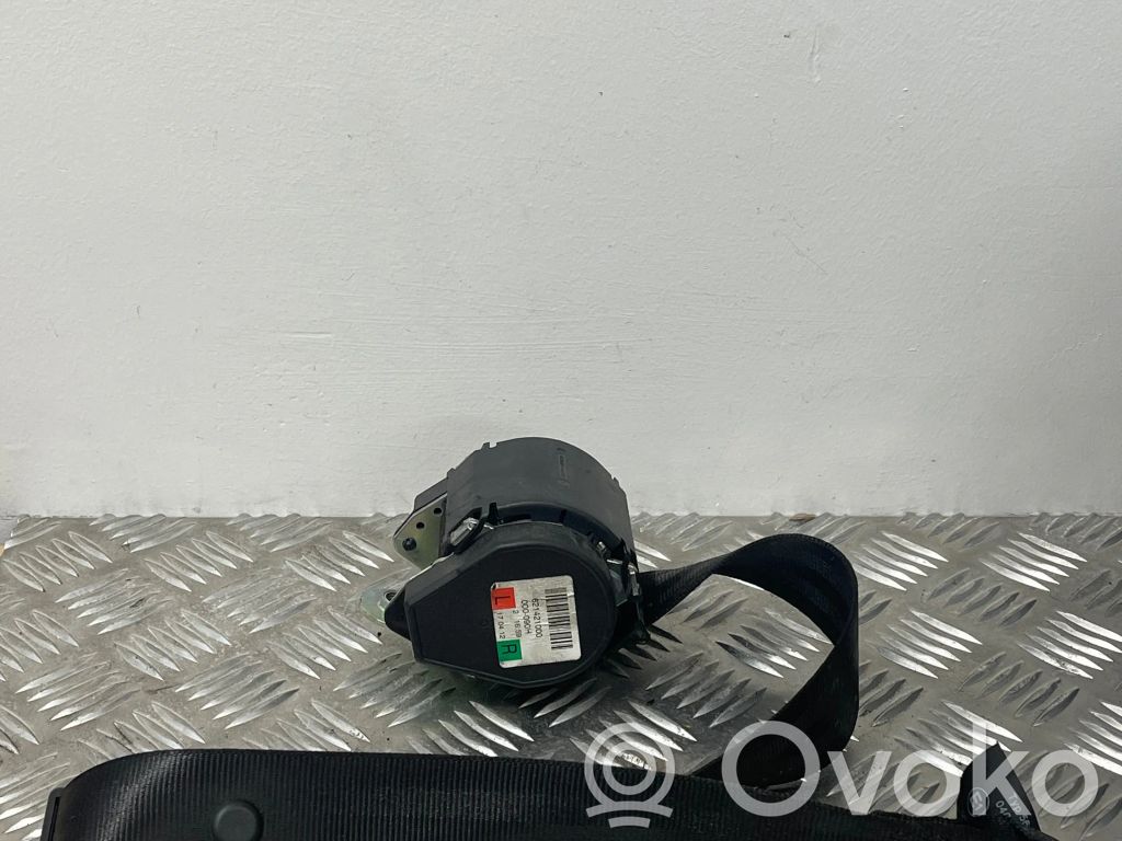 Audi Q5 SQ5 8R Pas bezpieczeństwa fotela tylnego 