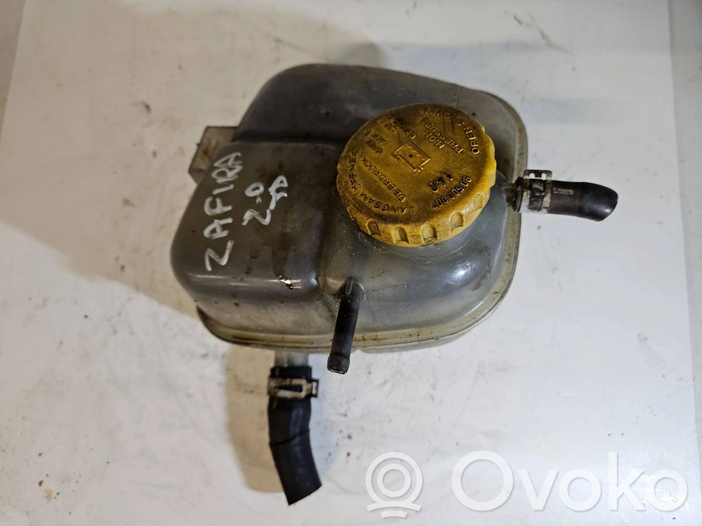 Opel Zafira A Zbiornik wyrównawczy chłodziwa 
