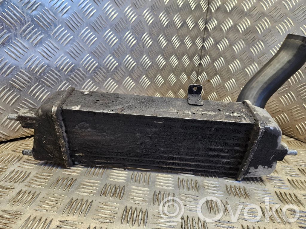 Hyundai i30 Intercooler radiator 