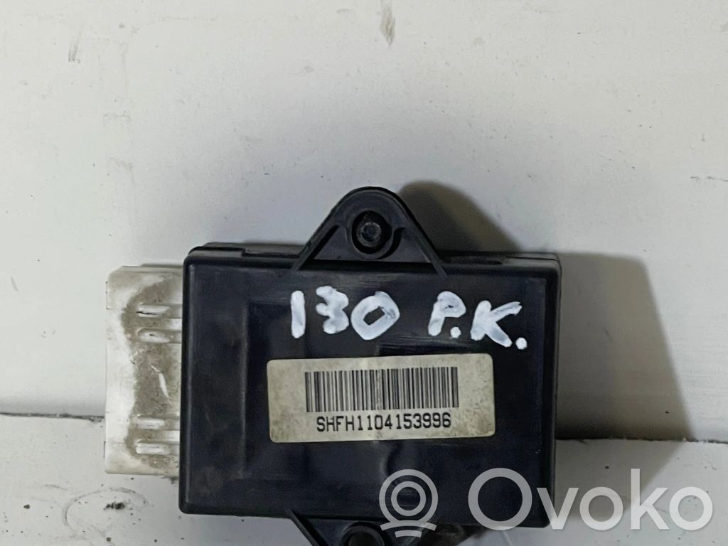 Hyundai i30 Other control units/modules 