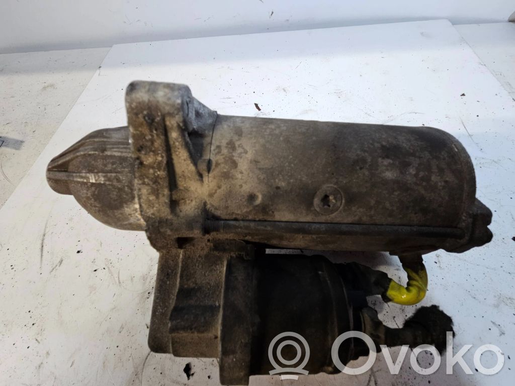 Opel Corsa D Starter motor 