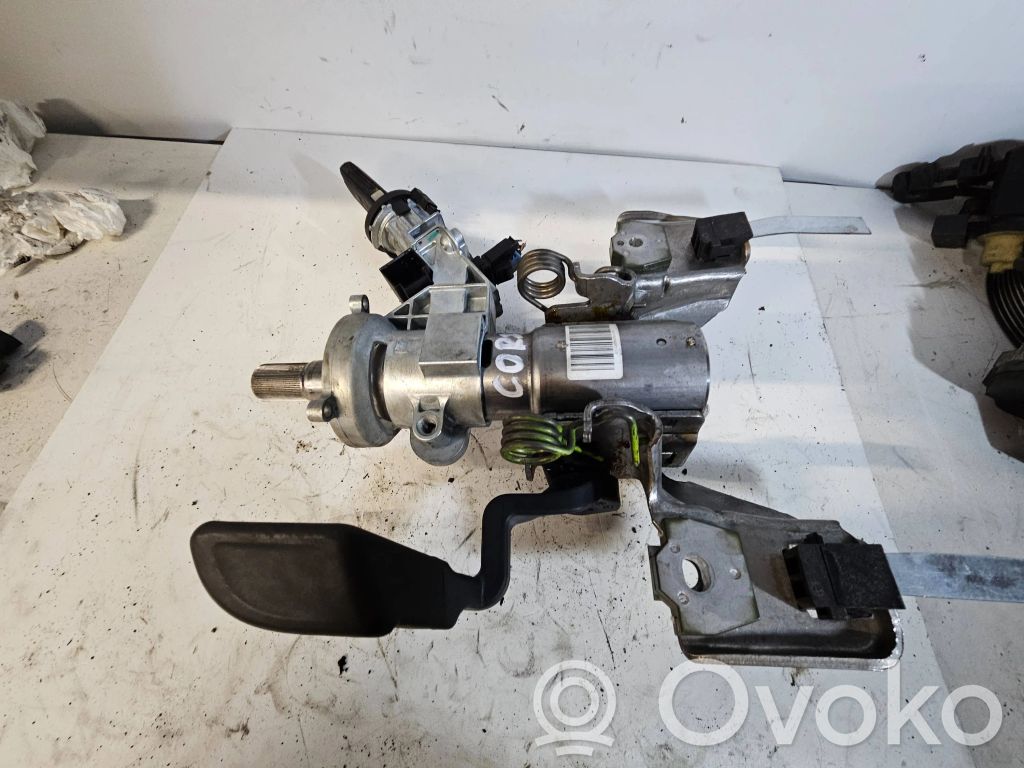 Opel Corsa D Užvedimo spynelė 