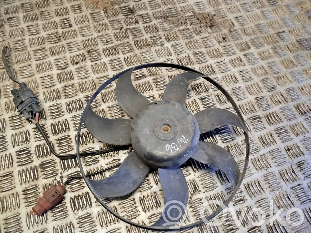 Elektryczny wentylator chłodnicy   3C0959455F,898089000,9400030