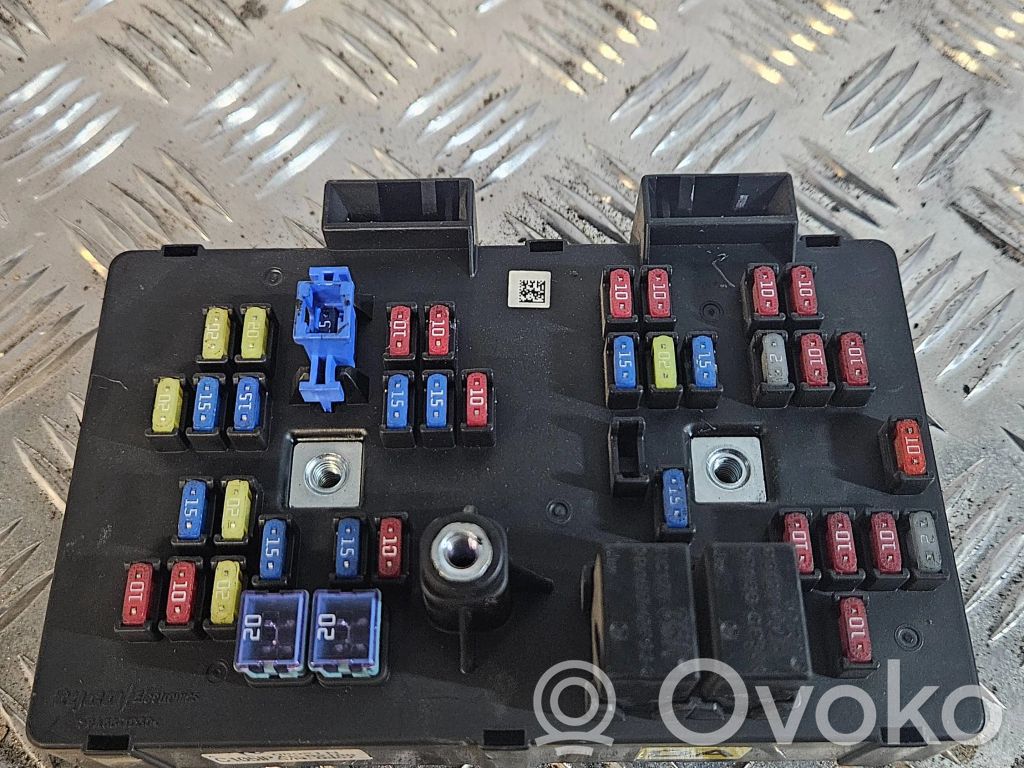 Opel Antara Sulakemoduuli 