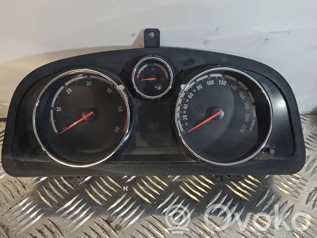 Opel Antara Nopeusmittari (mittaristo) 