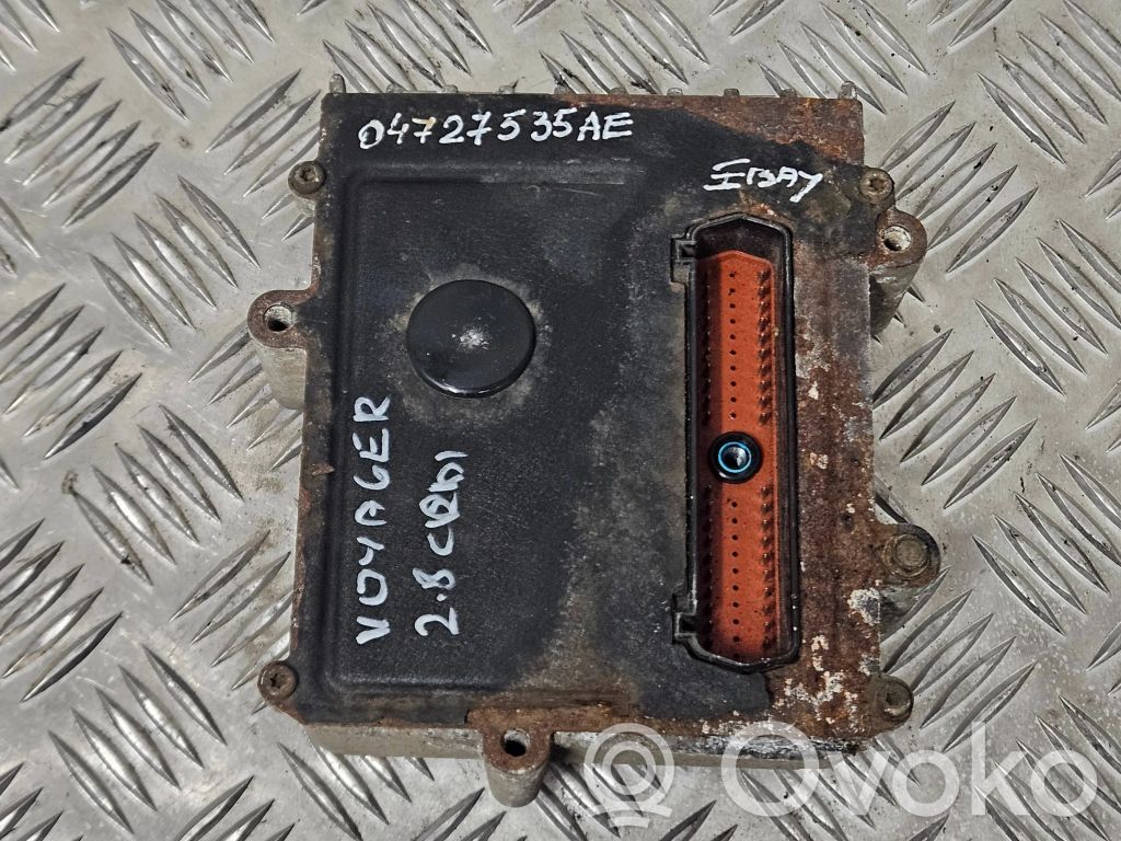 Chrysler Voyager Gearbox control unit/module 